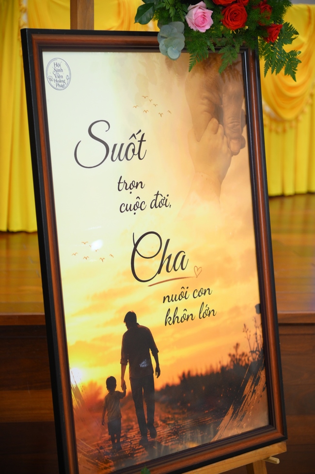 ĐÊM NHẠC HỘI “KHÚC VU LAN” TRƯỚC THỀM KHÓA TU SINH VIÊN HƯỚNG VỀ PHẬT PHÁP.