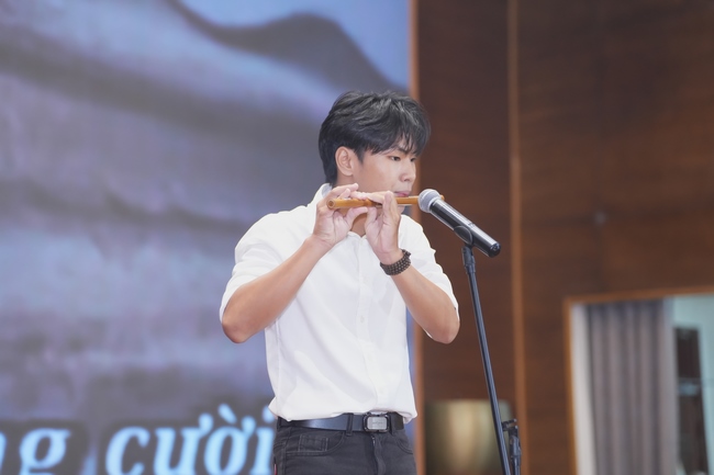 ĐÊM NHẠC HỘI “KHÚC VU LAN” TRƯỚC THỀM KHÓA TU SINH VIÊN HƯỚNG VỀ PHẬT PHÁP.