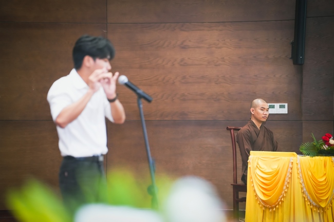 ĐÊM NHẠC HỘI “KHÚC VU LAN” TRƯỚC THỀM KHÓA TU SINH VIÊN HƯỚNG VỀ PHẬT PHÁP.