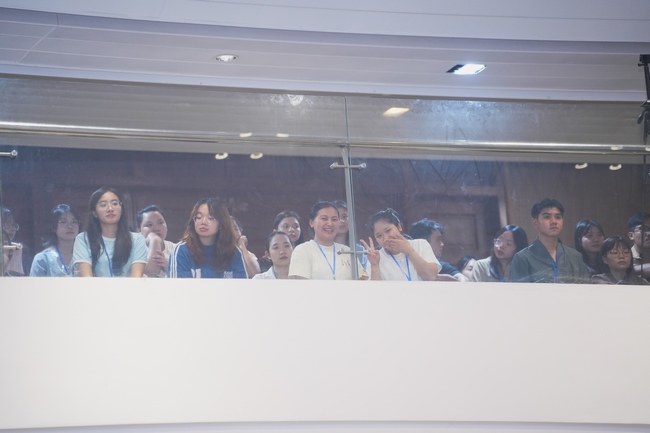 ĐÊM NHẠC HỘI “KHÚC VU LAN” TRƯỚC THỀM KHÓA TU SINH VIÊN HƯỚNG VỀ PHẬT PHÁP.