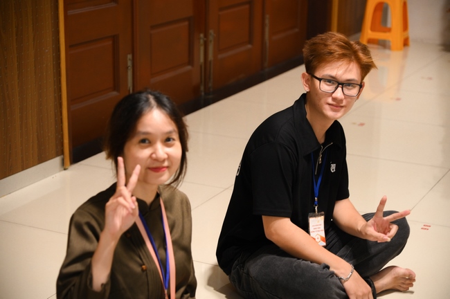 ĐÊM NHẠC HỘI “KHÚC VU LAN” TRƯỚC THỀM KHÓA TU SINH VIÊN HƯỚNG VỀ PHẬT PHÁP.