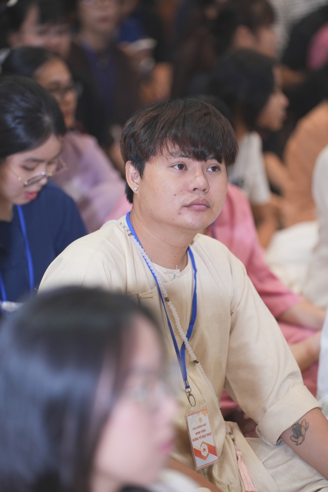 ĐÊM NHẠC HỘI “KHÚC VU LAN” TRƯỚC THỀM KHÓA TU SINH VIÊN HƯỚNG VỀ PHẬT PHÁP.