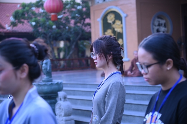 Khóa tu sinh viên “Hướng Về Phật Pháp” - 23/08/2026.