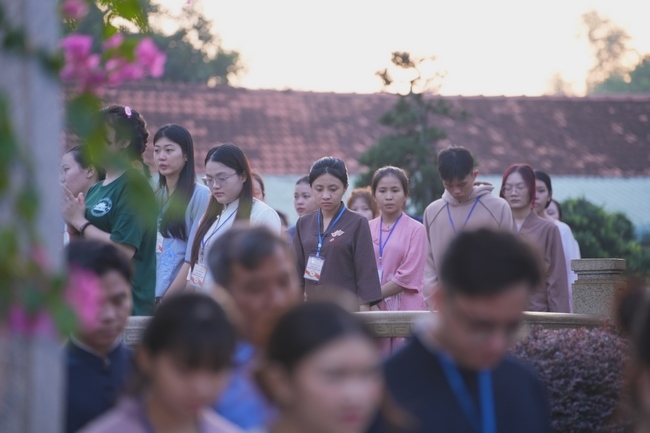 Khóa tu sinh viên “Hướng Về Phật Pháp” - 23/08/2026.