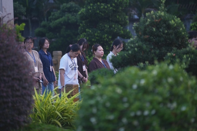 Khóa tu sinh viên “Hướng Về Phật Pháp” - 23/08/2026.