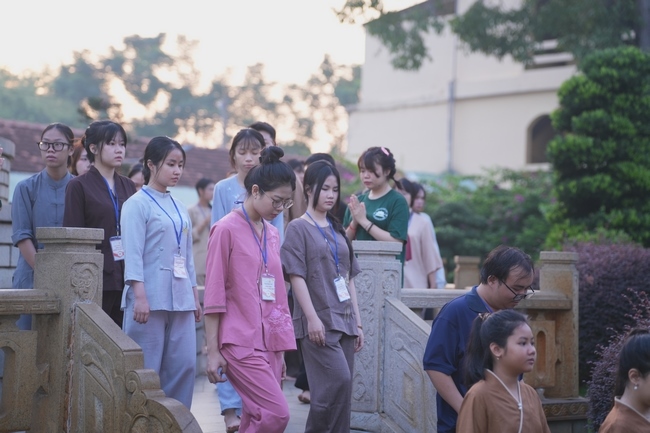 Khóa tu sinh viên “Hướng Về Phật Pháp” - 23/08/2026.