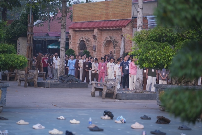 Khóa tu sinh viên “Hướng Về Phật Pháp” - 23/08/2026.