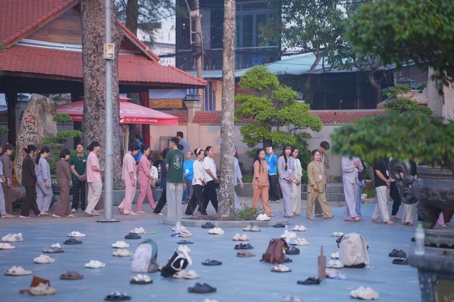 Khóa tu sinh viên “Hướng Về Phật Pháp” - 23/08/2026.