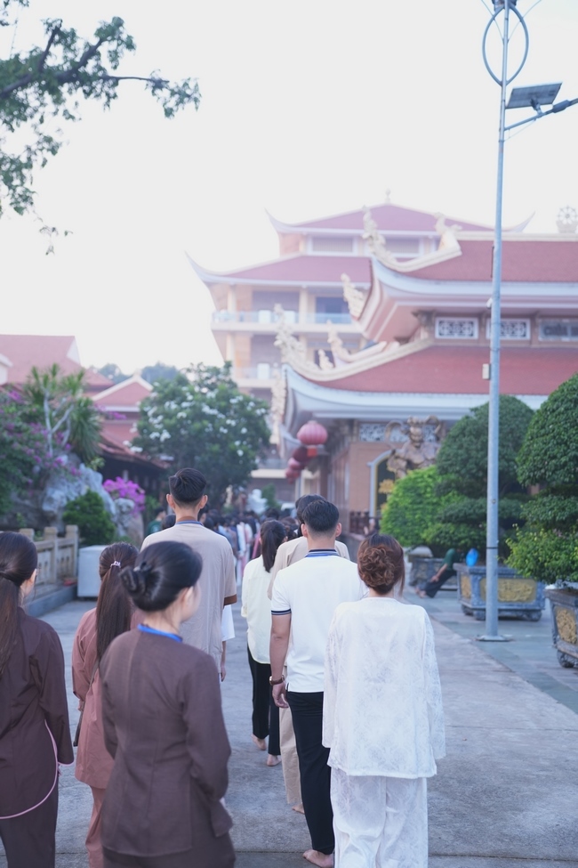 Khóa tu sinh viên “Hướng Về Phật Pháp” - 23/08/2026.