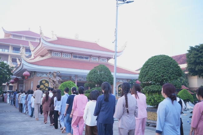 Khóa tu sinh viên “Hướng Về Phật Pháp” - 23/08/2026.