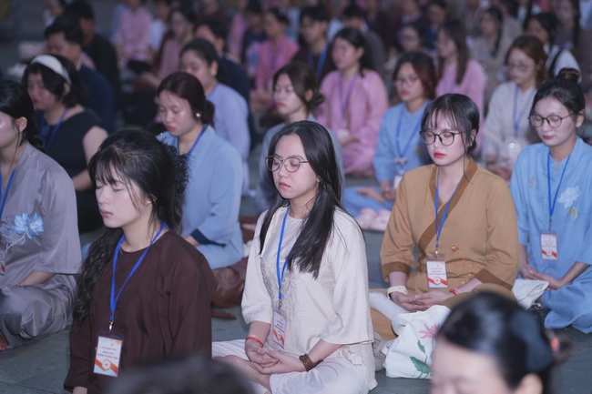 Khóa tu sinh viên “Hướng Về Phật Pháp” - 23/08/2026.