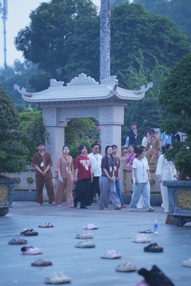 Khóa tu sinh viên “Hướng Về Phật Pháp” - 23/08/2026.