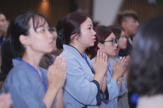 Khóa tu sinh viên “Hướng Về Phật Pháp” - 23/08/2026.