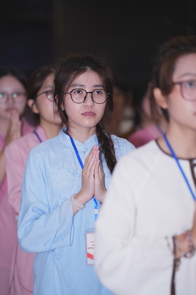 Khóa tu sinh viên “Hướng Về Phật Pháp” - 23/08/2026.