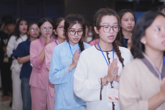 Khóa tu sinh viên “Hướng Về Phật Pháp” - 23/08/2026.