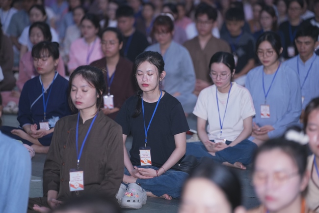 Khóa tu sinh viên “Hướng Về Phật Pháp” - 23/08/2026.