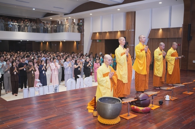 Khóa tu sinh viên “Hướng Về Phật Pháp” - 23/08/2026.