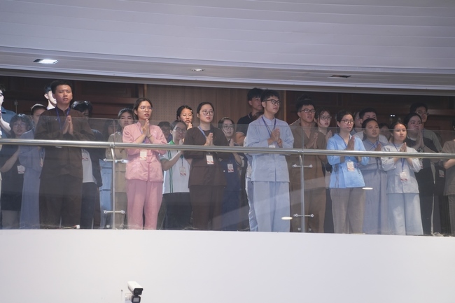 Khóa tu sinh viên “Hướng Về Phật Pháp” - 23/08/2026.