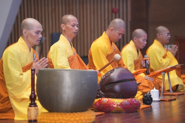 Khóa tu sinh viên “Hướng Về Phật Pháp” - 23/08/2026.