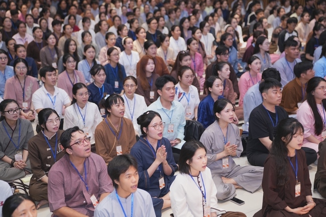Khóa tu sinh viên “Hướng Về Phật Pháp” - 23/08/2026.