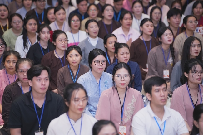 Khóa tu sinh viên “Hướng Về Phật Pháp” - 23/08/2026.