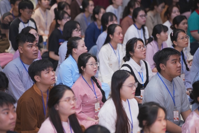 Khóa tu sinh viên “Hướng Về Phật Pháp” - 23/08/2026.