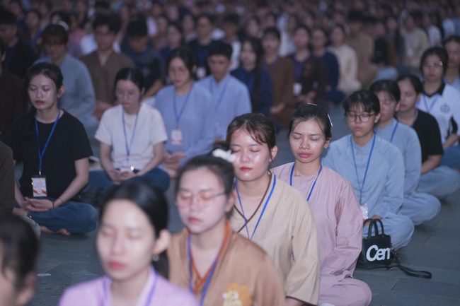 Khóa tu sinh viên “Hướng Về Phật Pháp” - 23/08/2026.