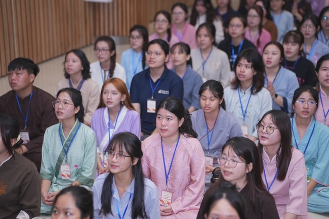 Khóa tu sinh viên “Hướng Về Phật Pháp” - 23/08/2026.