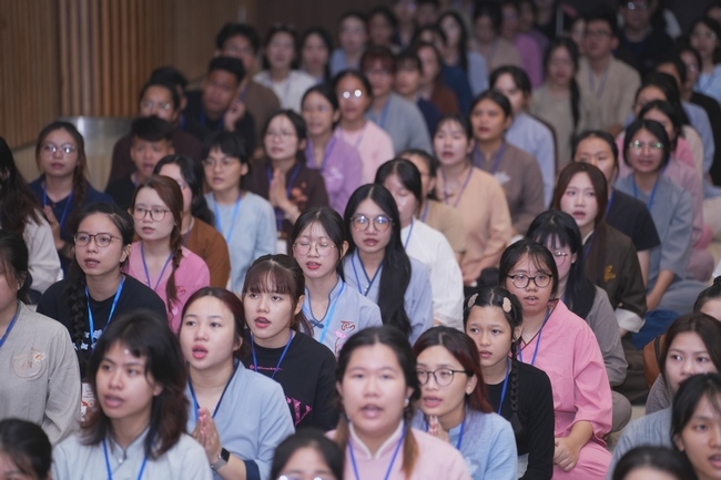 Khóa tu sinh viên “Hướng Về Phật Pháp” - 23/08/2026.