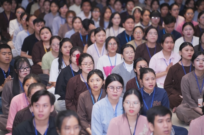 Khóa tu sinh viên “Hướng Về Phật Pháp” - 23/08/2026.