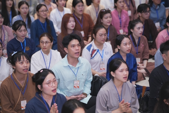 Khóa tu sinh viên “Hướng Về Phật Pháp” - 23/08/2026.