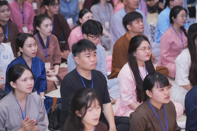 Khóa tu sinh viên “Hướng Về Phật Pháp” - 23/08/2026.