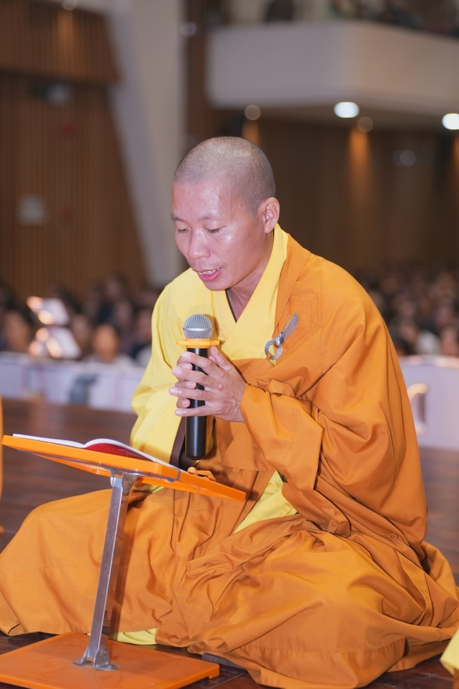 Khóa tu sinh viên “Hướng Về Phật Pháp” - 23/08/2026.