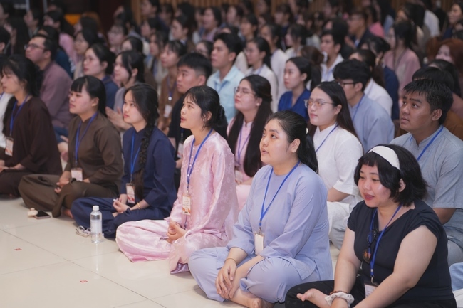 Khóa tu sinh viên “Hướng Về Phật Pháp” - 23/08/2026.