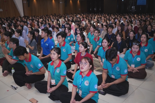 Khóa tu sinh viên “Hướng Về Phật Pháp” - 23/08/2026.