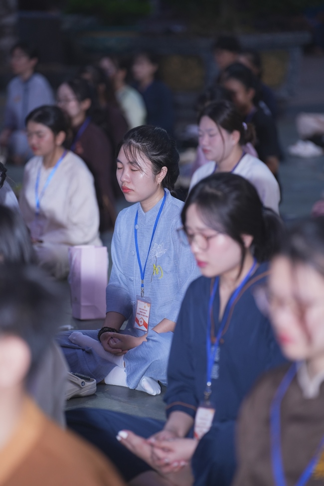 Khóa tu sinh viên “Hướng Về Phật Pháp” - 23/08/2026.