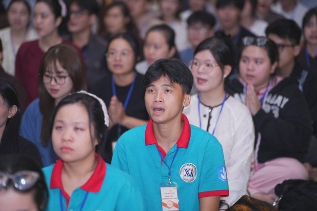 Khóa tu sinh viên “Hướng Về Phật Pháp” - 23/08/2026.