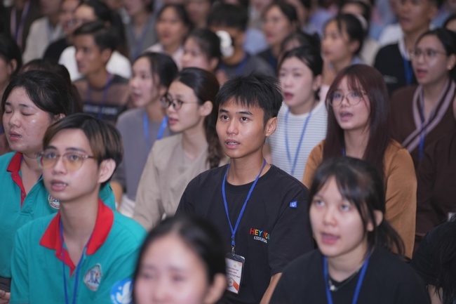 Khóa tu sinh viên “Hướng Về Phật Pháp” - 23/08/2026.
