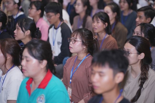 Khóa tu sinh viên “Hướng Về Phật Pháp” - 23/08/2026.
