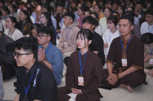 Khóa tu sinh viên “Hướng Về Phật Pháp” - 23/08/2026.
