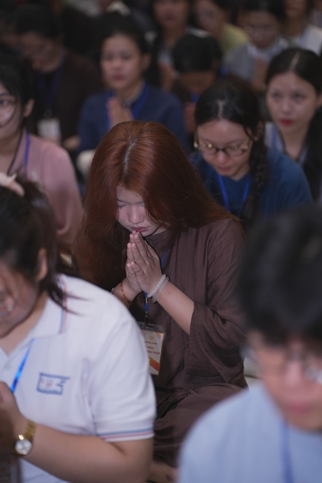 Khóa tu sinh viên “Hướng Về Phật Pháp” - 23/08/2026.