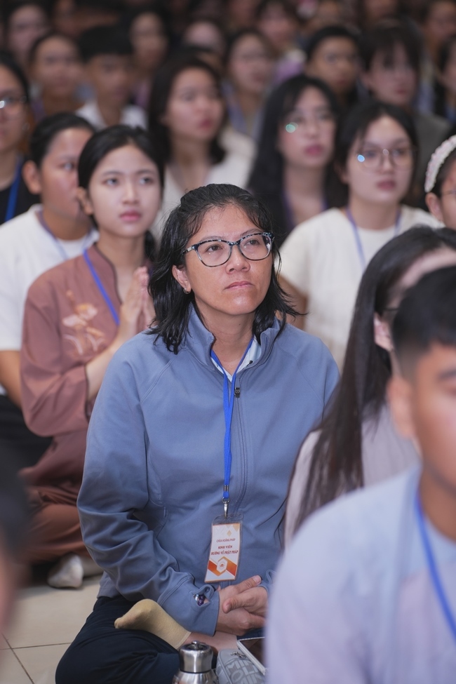 Khóa tu sinh viên “Hướng Về Phật Pháp” - 23/08/2026.