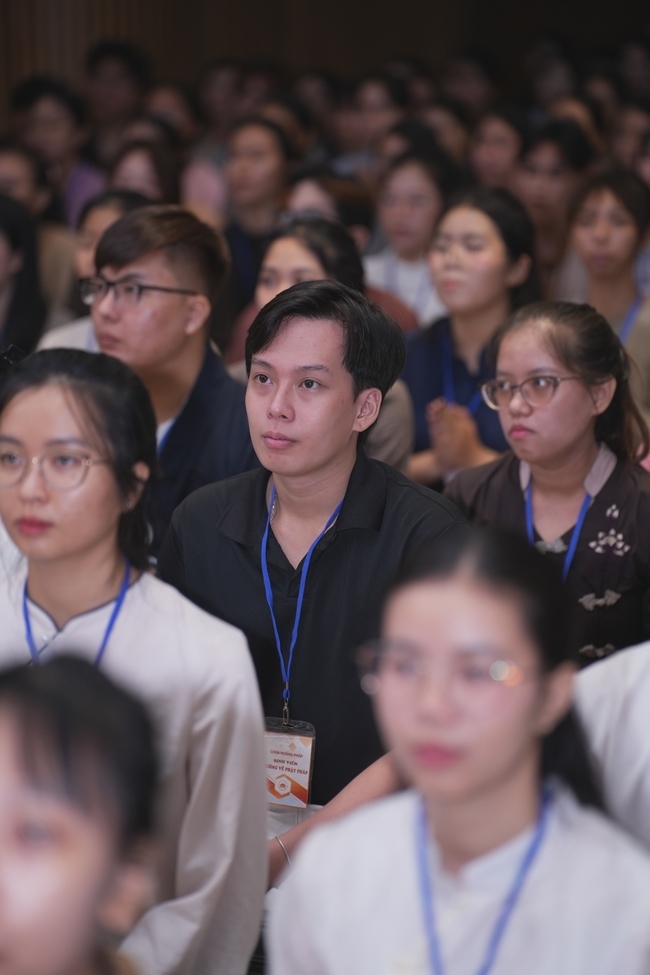 Khóa tu sinh viên “Hướng Về Phật Pháp” - 23/08/2026.