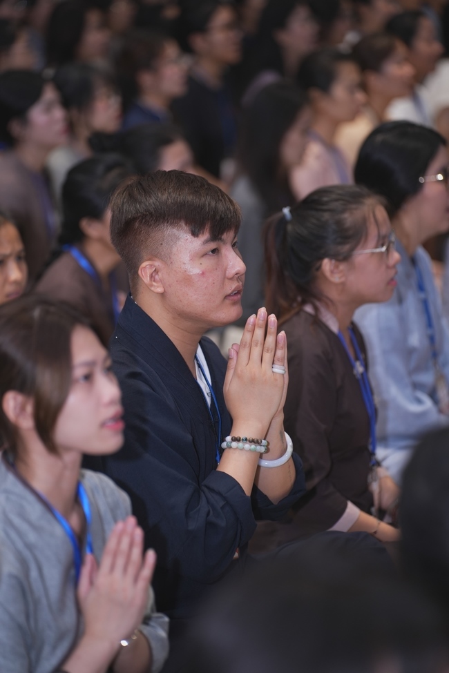 Khóa tu sinh viên “Hướng Về Phật Pháp” - 23/08/2026.