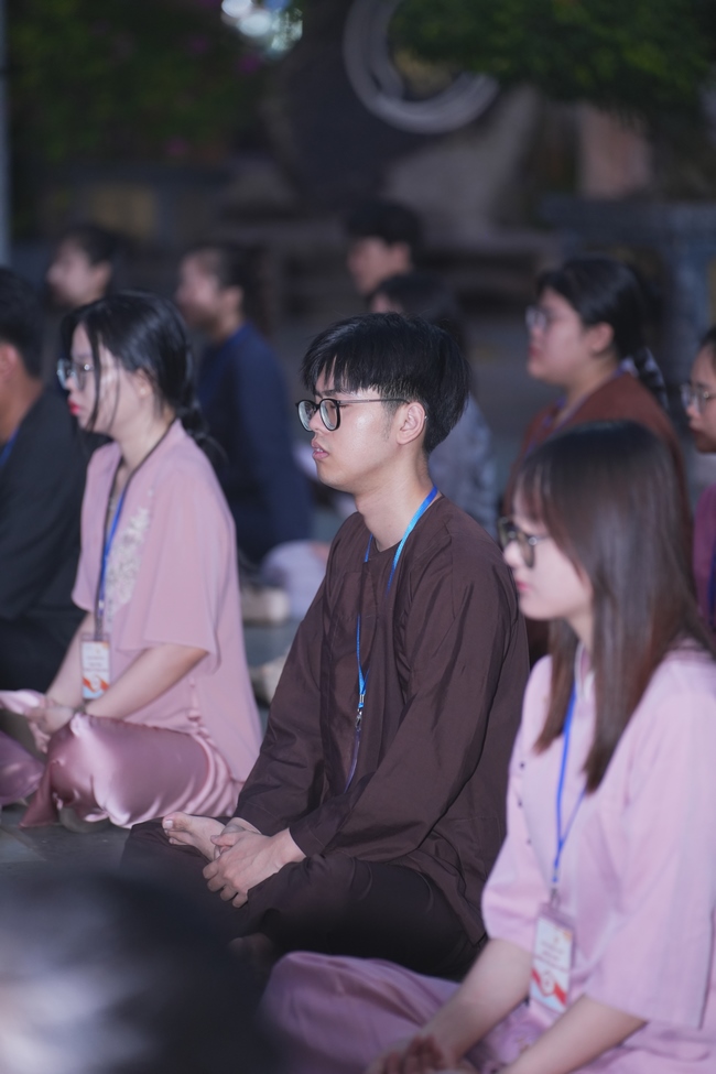 Khóa tu sinh viên “Hướng Về Phật Pháp” - 23/08/2026.