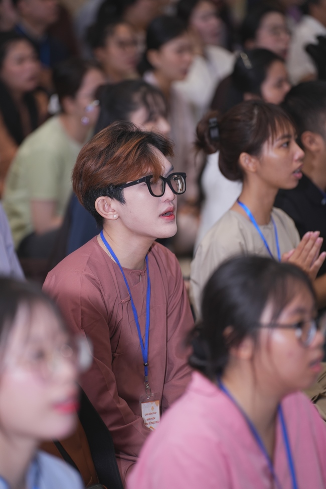 Khóa tu sinh viên “Hướng Về Phật Pháp” - 23/08/2026.