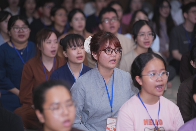 Khóa tu sinh viên “Hướng Về Phật Pháp” - 23/08/2026.