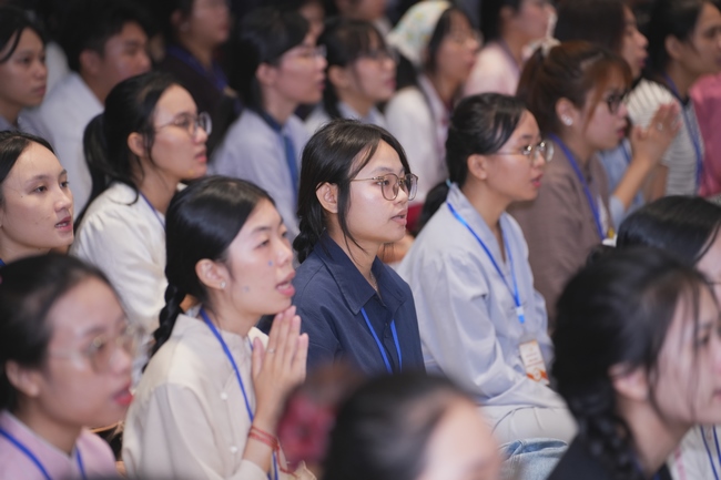 Khóa tu sinh viên “Hướng Về Phật Pháp” - 23/08/2026.