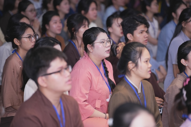 Khóa tu sinh viên “Hướng Về Phật Pháp” - 23/08/2026.