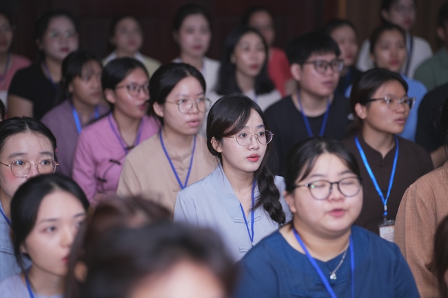 Khóa tu sinh viên “Hướng Về Phật Pháp” - 23/08/2026.